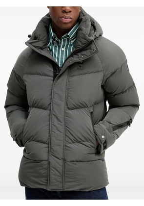 Blauer zip-fastening jacket - Green