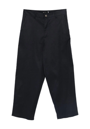 IMPERIAL welt-pocket pants - Black