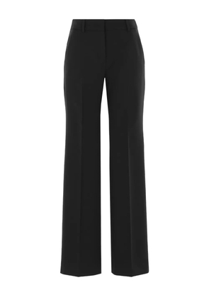 Incotex wool trousers - Black