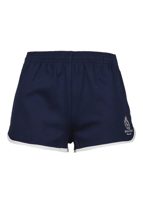 Sporty & Rich trim short - Blue
