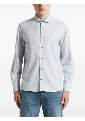 Peserico long-sleeve shirt - Blue