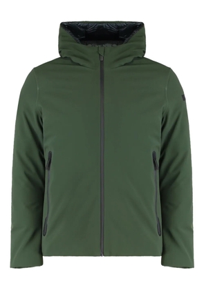 RRD hooded zip jacket - Green