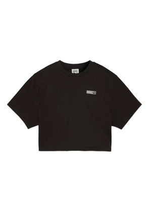 PUMA x Rosé cropped T-shirt - Black