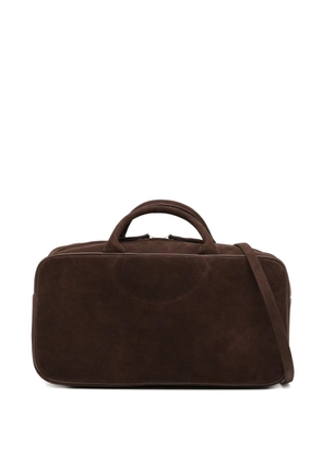 JNBY Versatile tote bag - Brown
