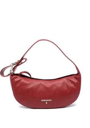 Patrizia Pepe medium New Moon shoulder bag - Red