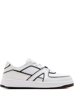 APL: ATHLETIC PROPULSION LABS Nostalgia '87 leather-trimmed sneakers - White