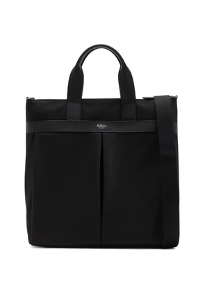 Mulberry trimmed tote bag - Black