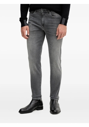 BOSS slim-fit jeans - Grey