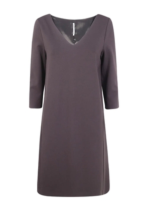 Liviana Conti Cintia dress - Purple
