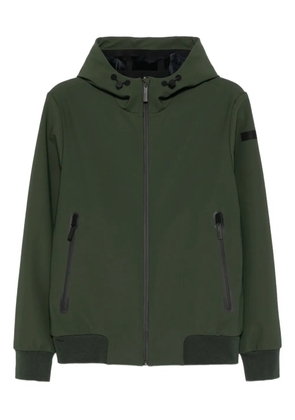 RRD zip-up hooded jacket - Green