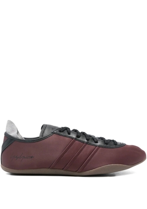 Y-3 Tokyo lace-up sneakers - Brown