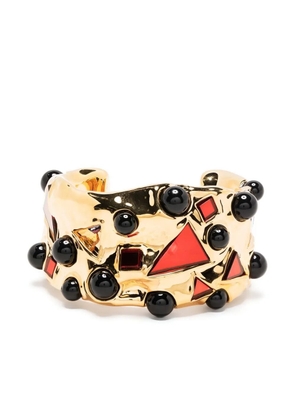 colville Odyssey embellished bracelet - Gold
