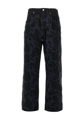 Levi's Blue Tab™ patterned jeans - Black
