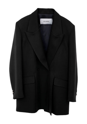 Kata Szegedi Roisin pierced blazer - Black