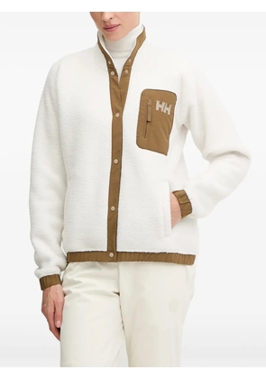 Helly Hansen buttoned pocket jacket - White