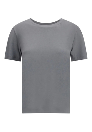 'S Max Mara Maya short-sleeves T-shirt - Grey