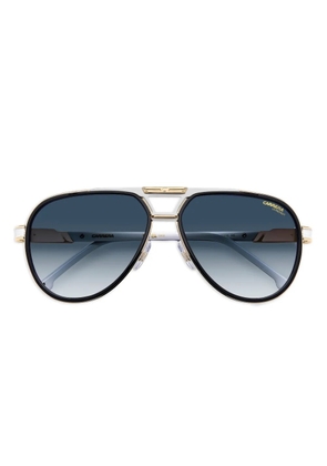 Carrera pilot-frame sunglasses - Gold