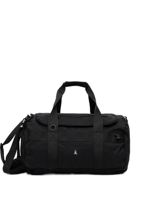Aeronautica Militare logo-patch holdall - Black