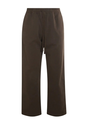 Carhartt WIP drawstring back-pocket trousers - Brown
