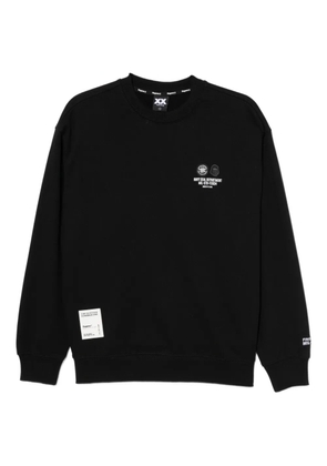 FINGERCROXX Navy Seal sweatshirt - Black