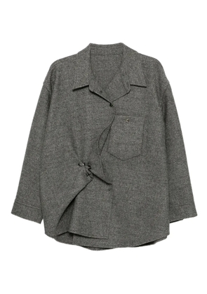 JNBY wool jacket - Grey