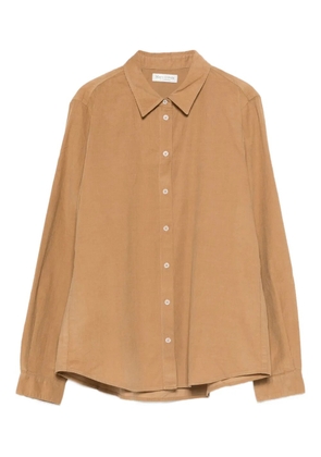 Marc O'Polo buttoned shirt - Brown