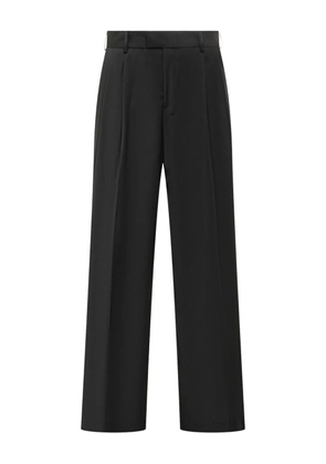 A Paper Kid wool trousers - Black
