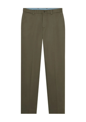 Brooks Brothers Advantage tailored chinos - Grey