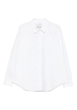 HERSKIND classic-collar shirt - White