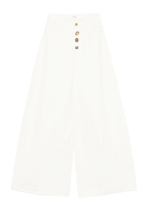 VICOLO Yves jeans - White
