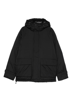 Marc O'Polo hooded padded jacket - Black