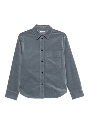 Marc O'Polo chest-pocket shirt - Blue