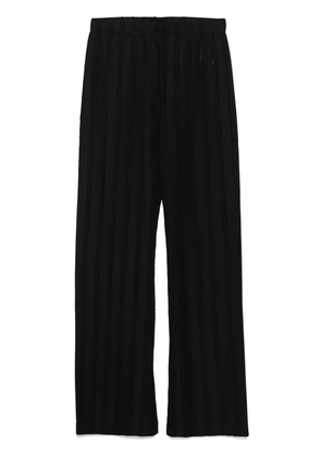 Stine Goya straight trousers - Black