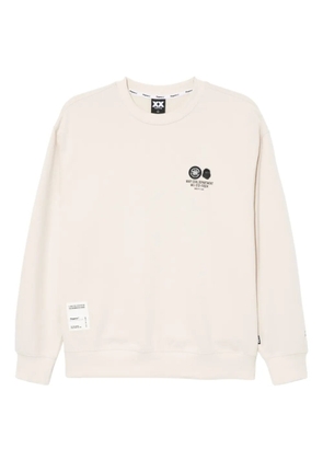 FINGERCROXX Navy Seal sweatshirt - Neutrals