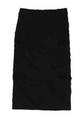 Christian Wijnants Simbi pencil skirt - Black