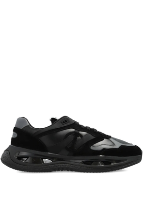 Iceberg Hawk panelled sneakers - Black