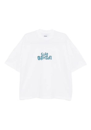Bonsai Ciao T-shirt - White