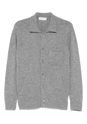Della Ciana Pocket button shirt - Grey