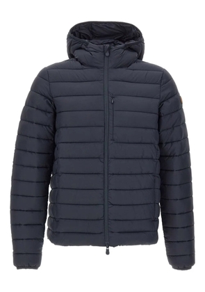 Save The Duck Mito Juncus hooded jacket - Blue