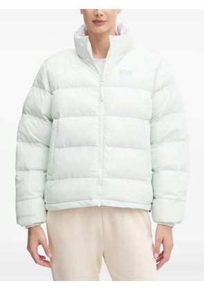 Helly Hansen YU 23 reversible puffer jacket - White