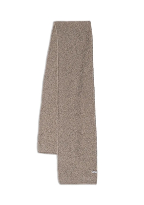 Marc O'Polo textured scarf - Neutrals