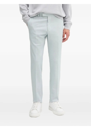 Karl Lagerfeld pressed-crease trousers - Grey