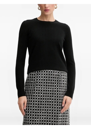 FROM FUTURE crew neck sweater - Black