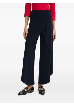 Joseph Ribkoff Wrap trousers - Blue