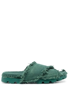 CamperLab Brutus sandals - Green