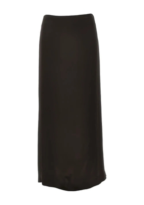 ARMARIUM Jackie maxi skirt - Brown