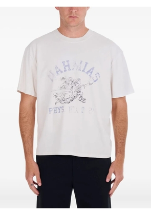 Nahmias Phys. Ed. T-shirt - White