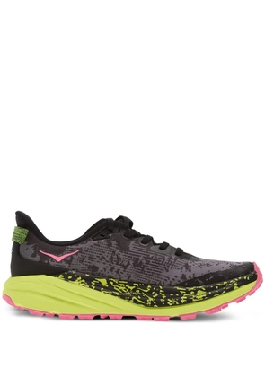 HOKA Speedgoat 6 sneakers - Black