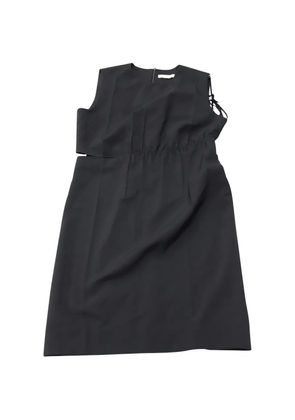 Helmut Lang Pre-Owned shift mini dress - Black