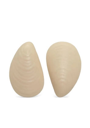 Johanna Ortiz Self Exploration earrings - Neutrals